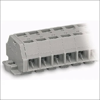 WAGO 260-253 Kroonklemmenstrook 25.1 mm