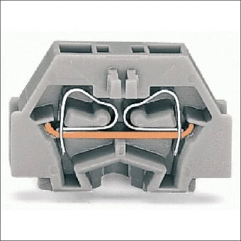 WAGO 260-301 Kroonklemmenstrook 25.1 mm