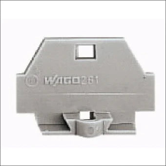 WAGO 260-361 Endplatte Reihenklemme