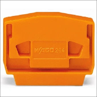 WAGO 264-369 Endplatte Reihenklemme
