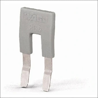 WAGO 264-402 Querverbinder Reihenklemme