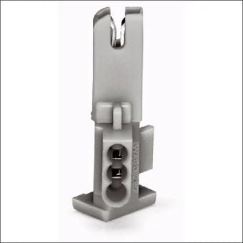 WAGO 267-101 Connector voor insteekbare gebouwinstallatie