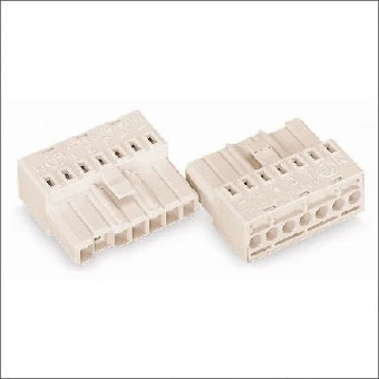 WAGO 267-501 Steckverbinder fuer steckbare Gebaeudeinstallation