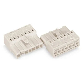 WAGO 267-502 Steckverbinder fuer steckbare Gebaeudeinstallation