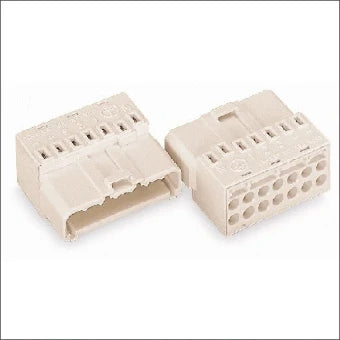 WAGO 267-510 Steckverbinder fuer steckbare Gebaeudeinstallation