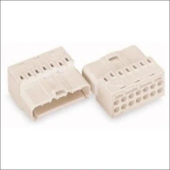 WAGO 267-516 Steckverbinder fuer steckbare Gebaeudeinstallation