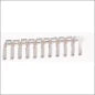 WAGO 270-321 Endplatte Reihenklemme