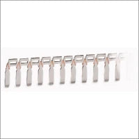 WAGO 270-321 Endplatte Reihenklemme