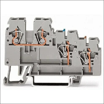 WAGO 270-560 Sensor/actorrijgklem