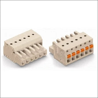 WAGO 2721-105/026-000 Kabelsteckverbinder fuer Leiterplattensteckverbinder