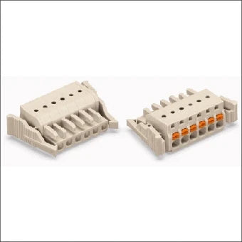 WAGO 2721-110/037-000 Kabelsteckverbinder fuer Leiterplattensteckverbinder