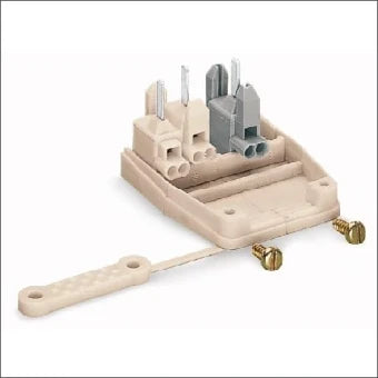 WAGO 277-126 Steckverbinder fuer steckbare Gebaeudeinstallation