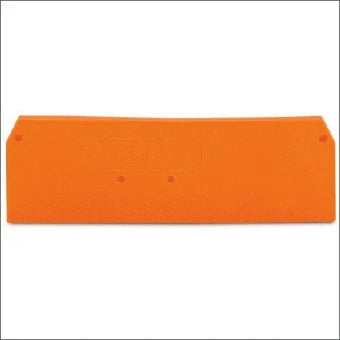 WAGO 279-346 Endplatte Reihenklemme