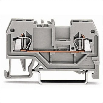 WAGO 279-902 Durchgangsreihenklemme 4 mm