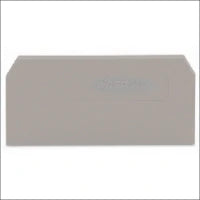 WAGO 280-901 Durchgangsreihenklemme 5 mm