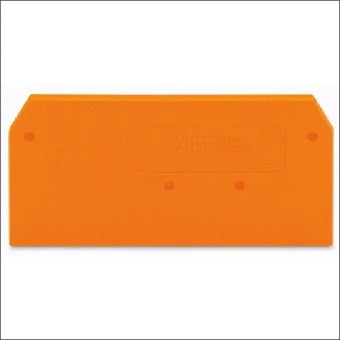 WAGO 280-309 Endplatte Reihenklemme
