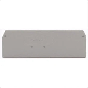 WAGO 280-314 Endplatte Reihenklemme
