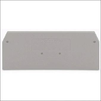 WAGO 280-324 Endplatte Reihenklemme