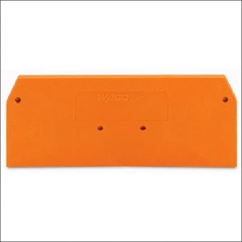 WAGO 280-326 Endplatte Reihenklemme