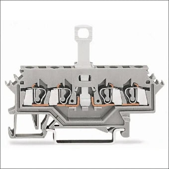 WAGO 280-622 ScheidingsReihenklemme 5 mm