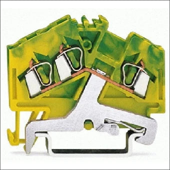 WAGO 280-637 AardReihenklemme 5 mm
