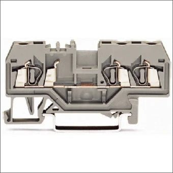 WAGO 280-681 Durchgangsreihenklemme 5 mm