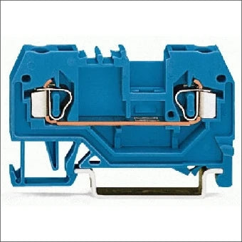 WAGO 280-904 Durchgangsreihenklemme 5 mm