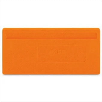 WAGO 281-331 Endplatte Reihenklemme