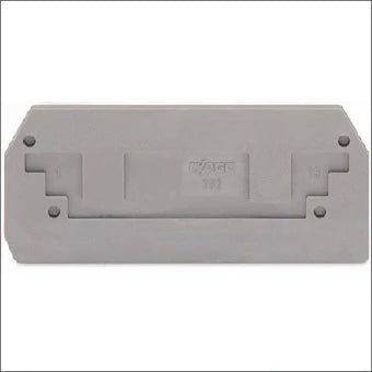 WAGO 282-325 Endplatte Reihenklemme