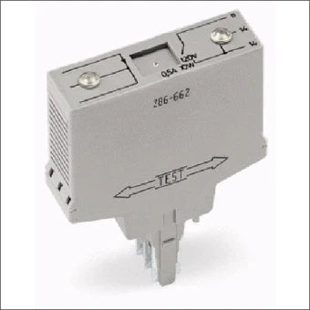 WAGO 286-662 Stroomrelais 15 mm