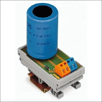 WAGO 288-824 Gleichstromversorgungseinheit 38 mm