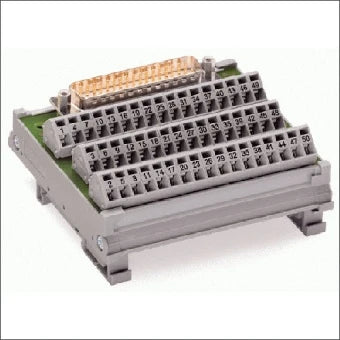 WAGO 289-542 Interfacemodule 85 mm