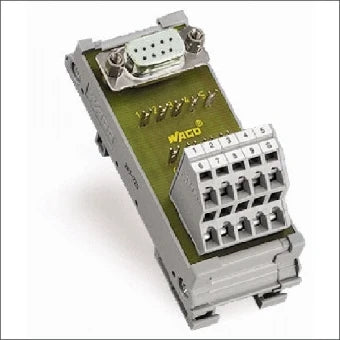 WAGO 289-726 Interfacemodule 85 mm