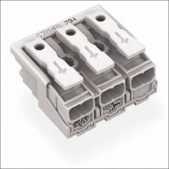 WAGO 294-4003 Kroonklemmenstrook