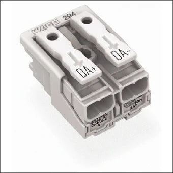 WAGO 294-4032 Kroonklemmenstrook 27.3 mm