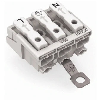 WAGO 294-4413 Kroonklemmenstrook 27.3 mm