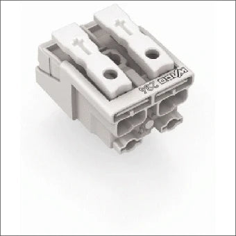 WAGO 294-5002 Kroonklemmenstrook 27.3 mm
