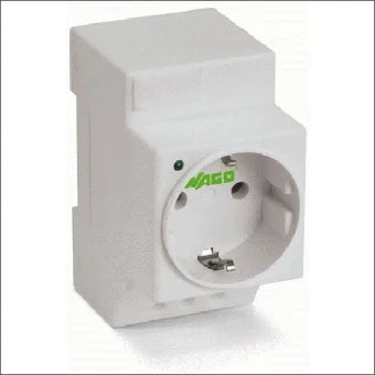 WAGO 709-581 Steckdose modulair