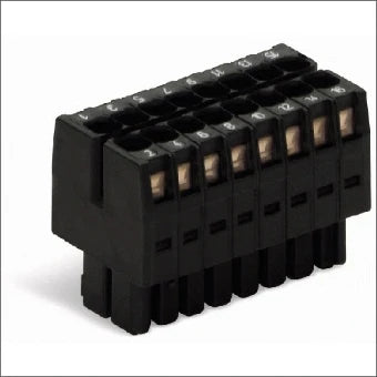 WAGO 713-1108 Kroonklemmenstrook 18.8 mm