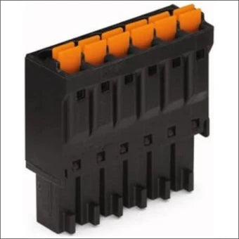 WAGO 714-116 Kroonklemmenstrook 7.8 mm