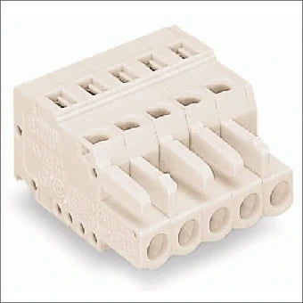 WAGO 721-110/026-000 Kabelsteckverbinder fuer Leiterplattensteckverbinder