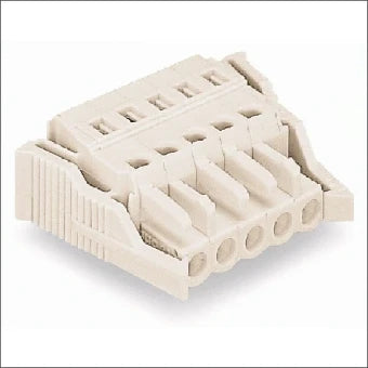 WAGO 721-110/037-000 Kabelsteckverbinder fuer Leiterplattensteckverbinder