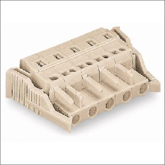 WAGO 721-209/037-000 Kabelsteckverbinder fuer Leiterplattensteckverbinder