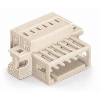 WAGO 734-307/019-000 Kabelsteckverbinder fuer Leiterplattensteckverbinder