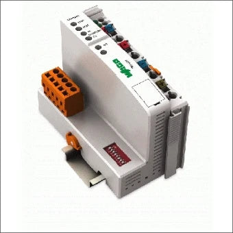 WAGO 750-337 Veldbus, dec. periferie - basiseenheid 51 mm