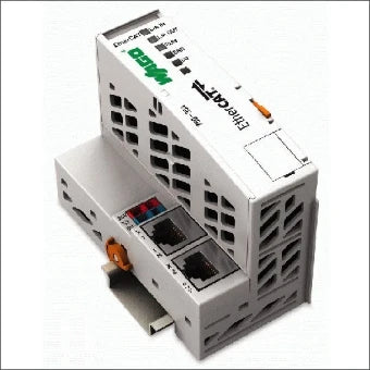 WAGO 750-354 Veldbus, dec. periferie - basiseenheid 65 mm