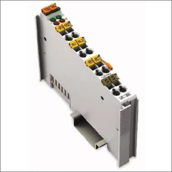 WAGO 750-461/003-000 Veldbus, dec. periferie - analoge in- und uitgangsmodule 12 mm