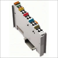WAGO 750-404 Veldbus, dec. periferie - functie-/technologiemodule 12 mm