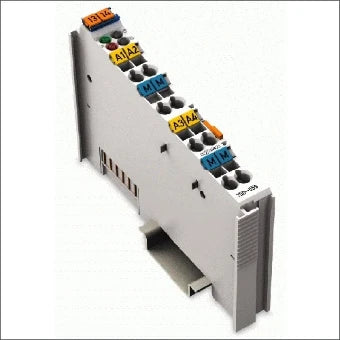 WAGO 750-559 Veldbus, dec. periferie - analoge in- und uitgangsmodule 12 mm