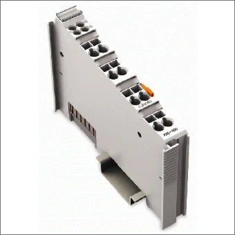 WAGO 750-600 Veldbus, dec. periferie - voedings- und segmentmodule 12 mm